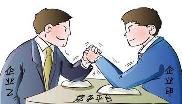 競(jìng)爭(zhēng)對(duì)手模仿抄襲我們，怎么辦？